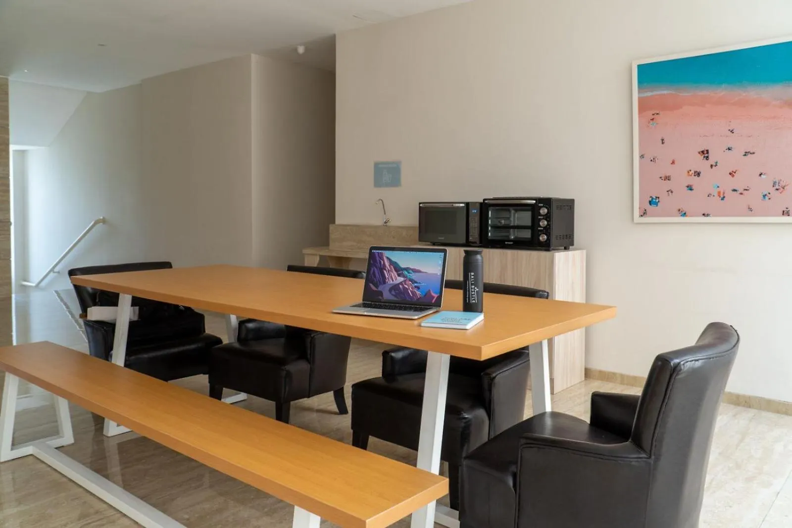 Ξενοδοχείο με διαμερίσματα Bali Bustle Pararaton Coliving And Coworking Space Legian Ινδονησία