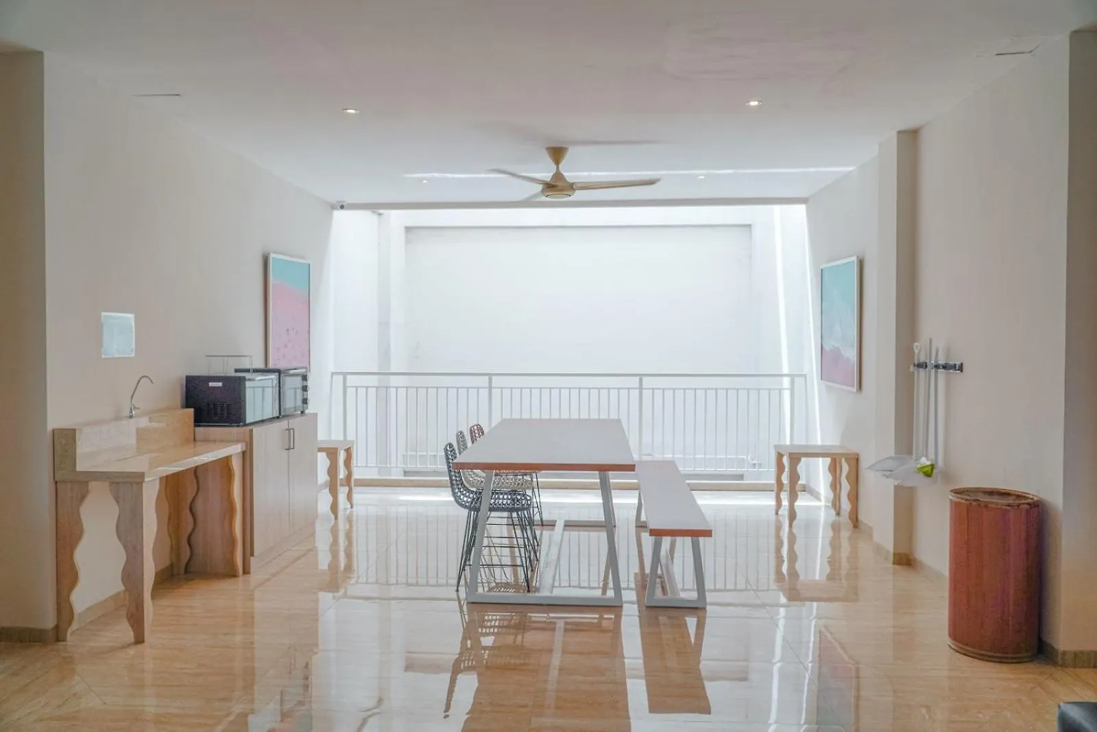 Bali Bustle Pararaton Coliving And Coworking Space Legian