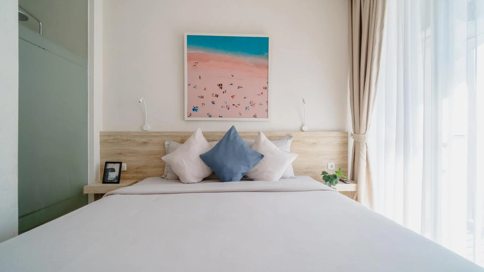 Bali Bustle Pararaton Coliving And Coworking Space Legian Ξενοδοχείο με διαμερίσματα